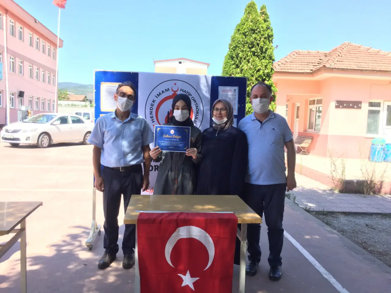 Haber: BÜYÜK BAŞARI HENDEK İMAM HATİP’TEN - Galeri-5
