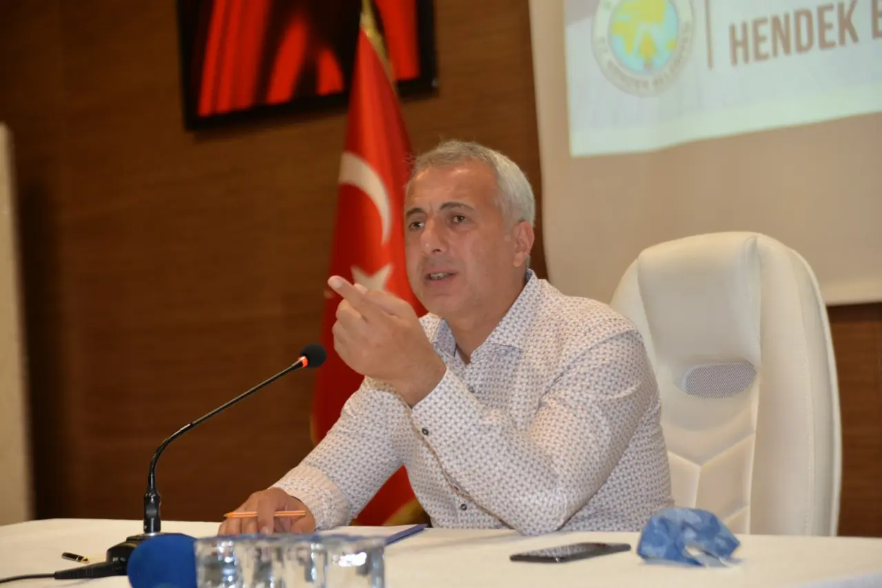 Haber: GÜÇLÜ HİZMETLER ARTARAK DEVAM EDECEK - Öne Çıkan