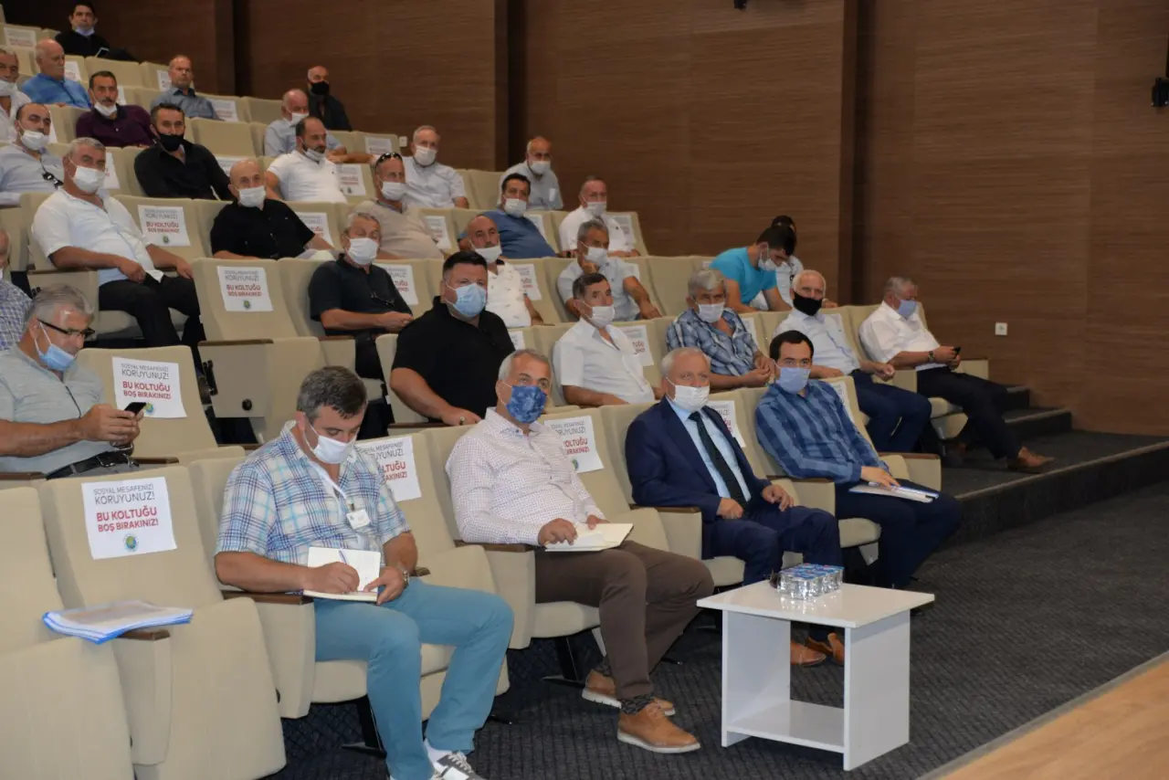 Haber: GÜÇLÜ HİZMETLER ARTARAK DEVAM EDECEK - Galeri-1