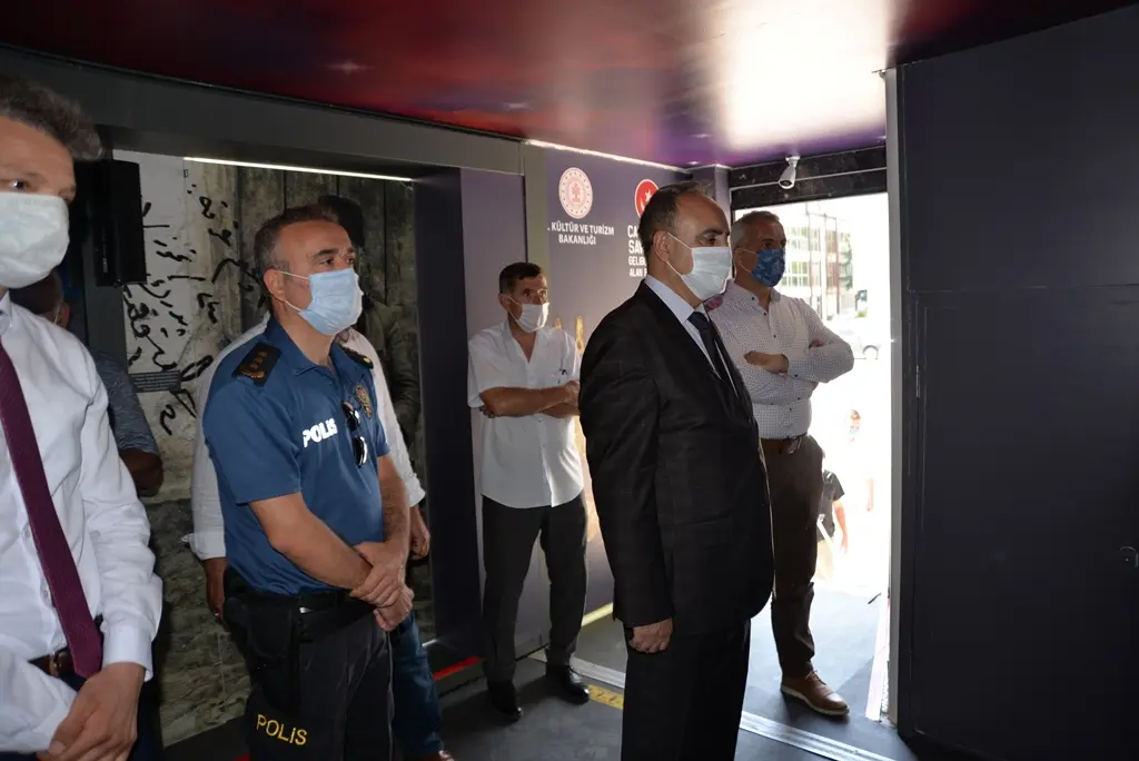 Haber: Hendek Şanlı Tarihimize Tanıklık Ediyor - Galeri-2