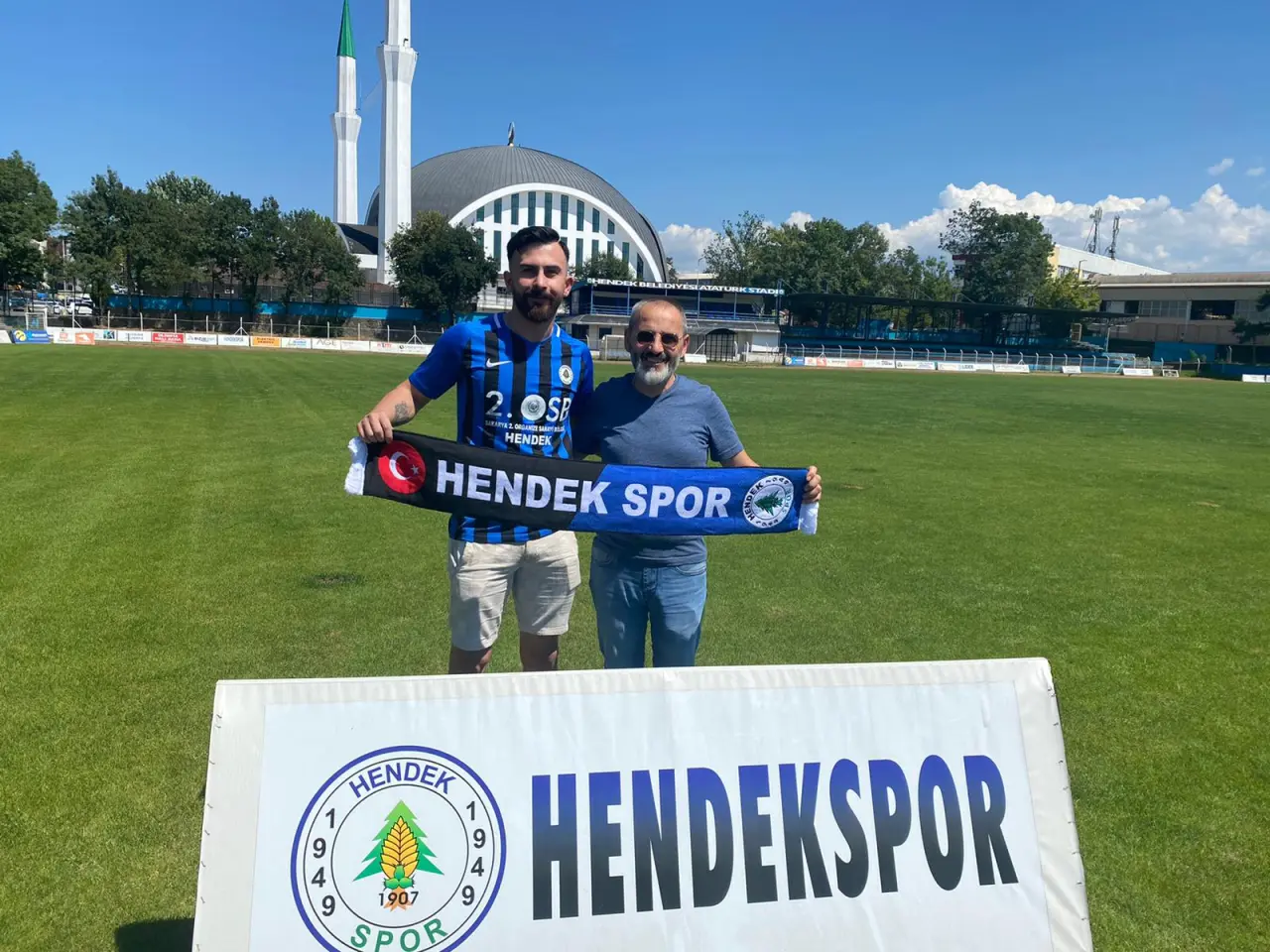 Haber: Hendekspor Emrah ve Mustafa ile Anlaştı - Galeri-1