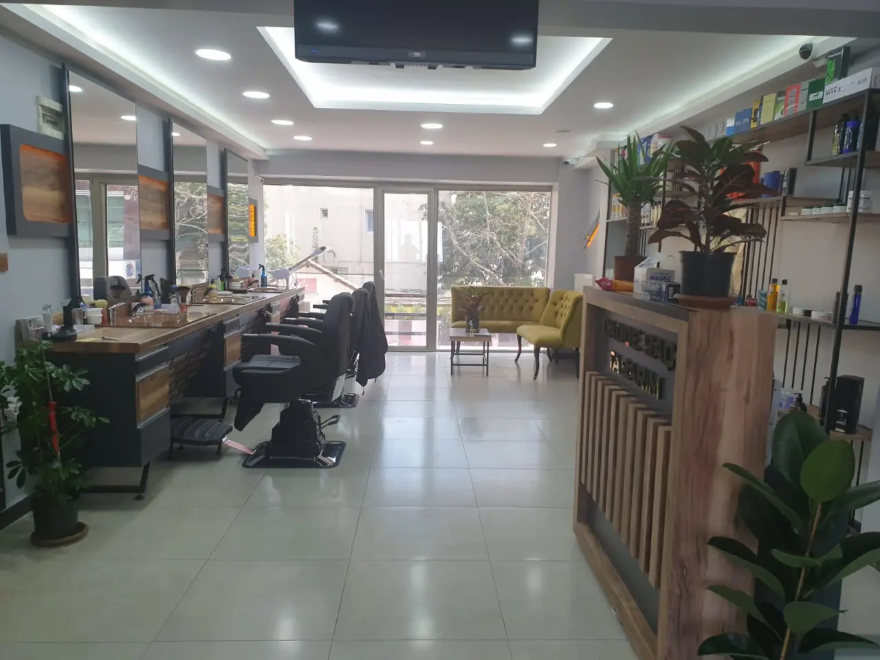 Haber: Cadde Saç Tasarım Yeni Yerinde - Galeri-3