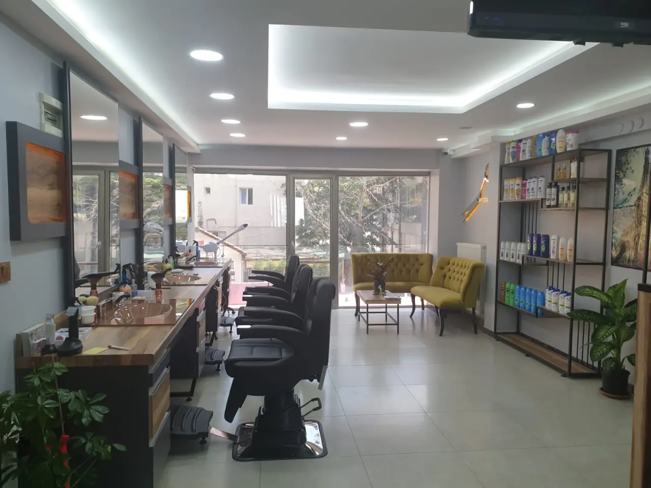 Haber: Cadde Saç Tasarım Yeni Yerinde - Galeri-2