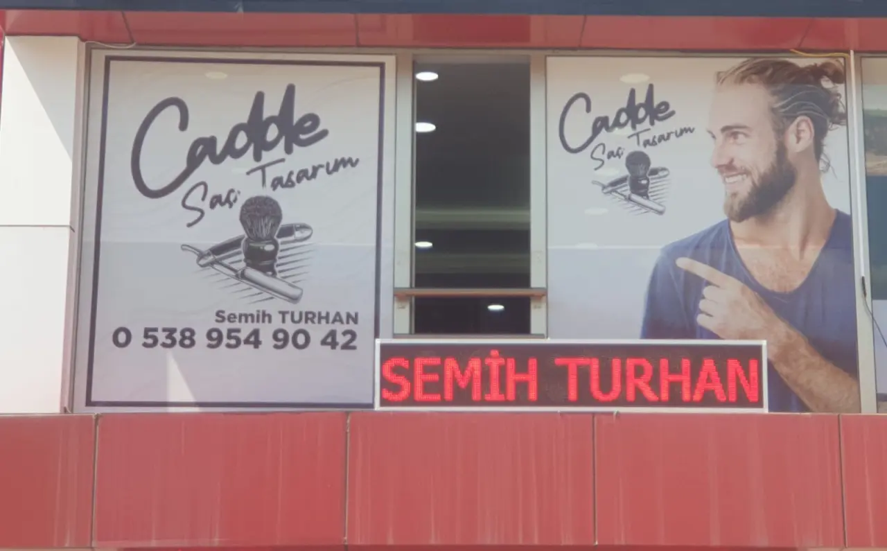 Haber: Cadde Saç Tasarım Yeni Yerinde - Galeri-4