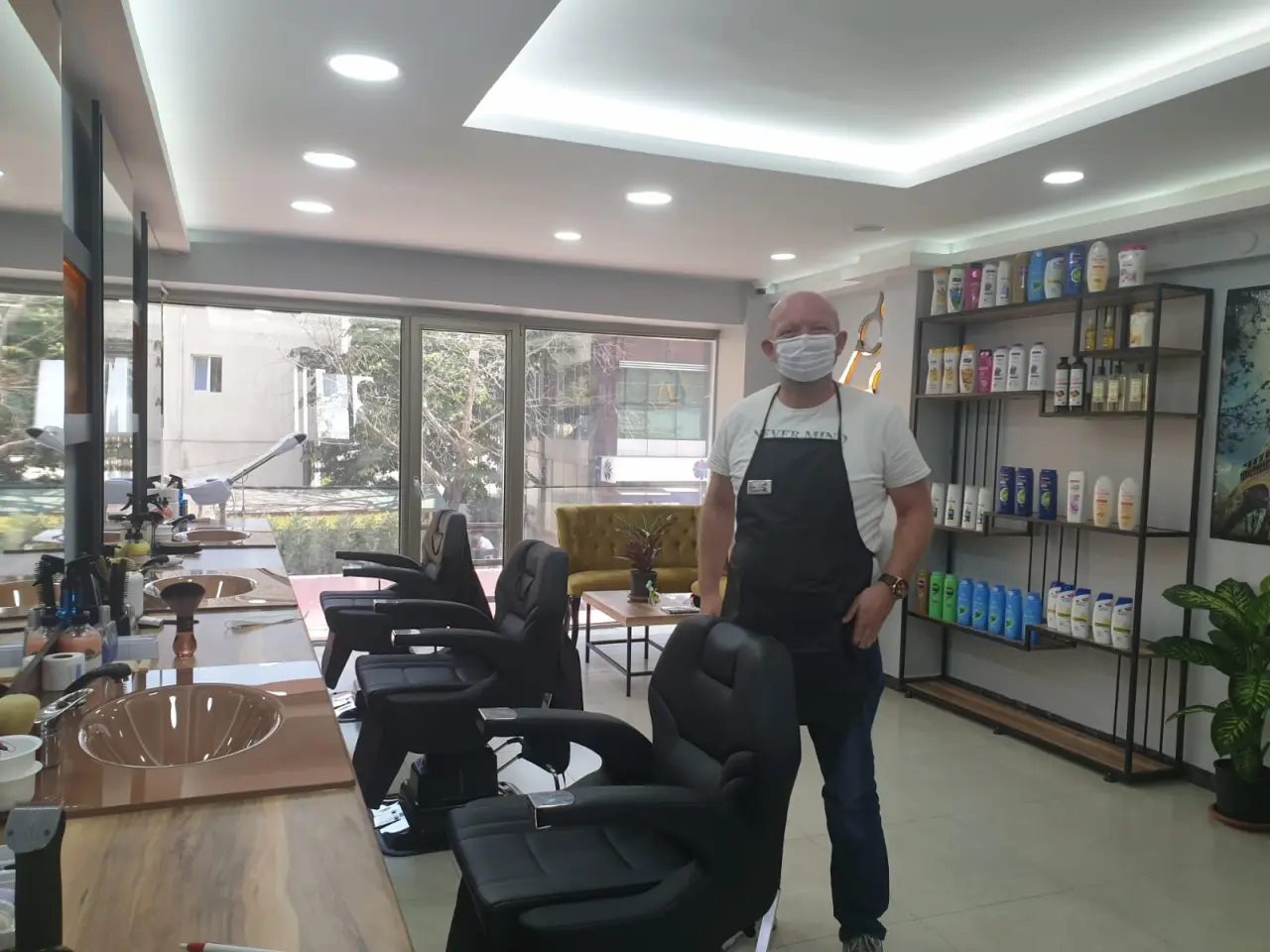 Haber: Cadde Saç Tasarım Yeni Yerinde - Galeri-1
