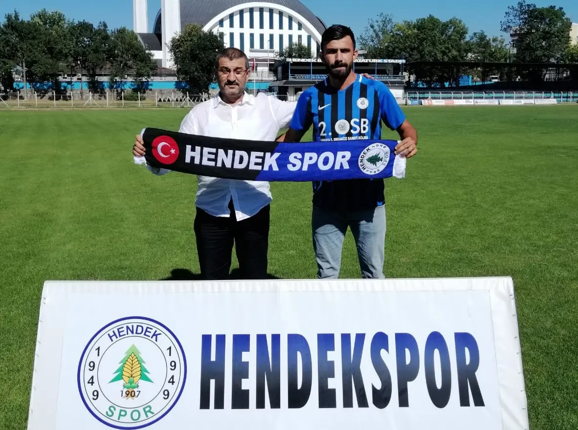 Haber: Hendekspor Üç Futbolcuyu Daha Renklerine Kattı - Öne Çıkan