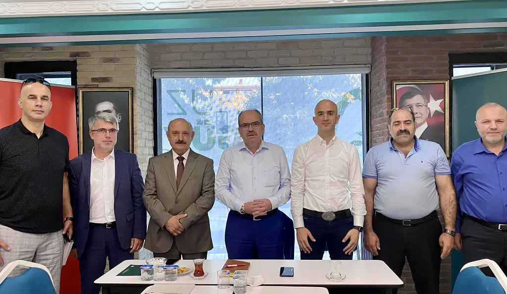 Haber: Gelecek Partisi’nde il kongresi heyecanı - Galeri-1