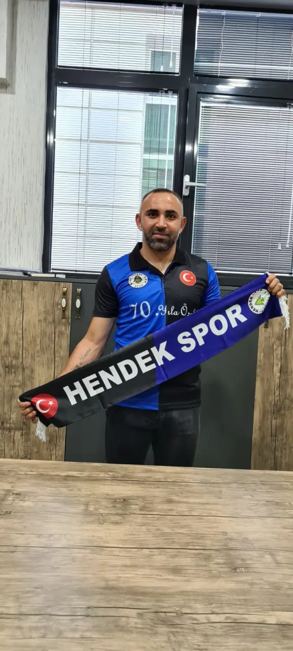 Haber: Hendekspor Çekmen ile anlaştı - Galeri-1