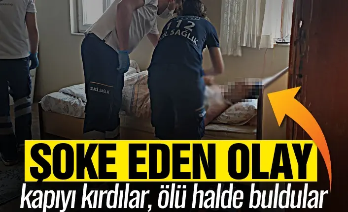 Haber: Kaldığı Odada Ölü Bulundu - Öne Çıkan