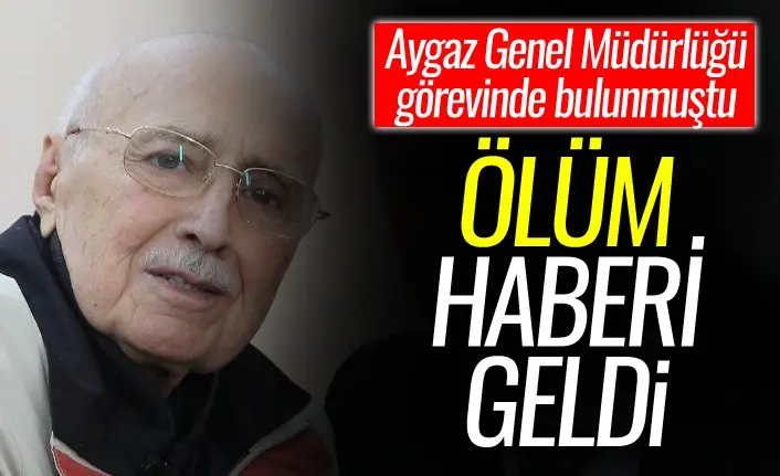 Haber: Eski Belediye Başkanının Kardeşi Vefat Etti - Öne Çıkan