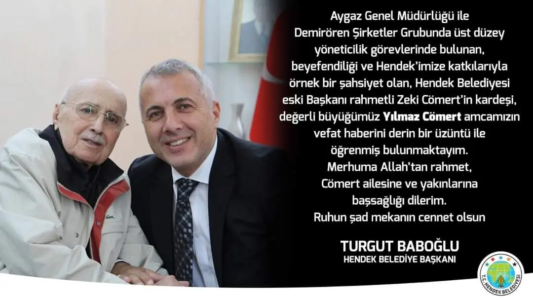 Haber: Eski Belediye Başkanının Kardeşi Vefat Etti - Galeri-1