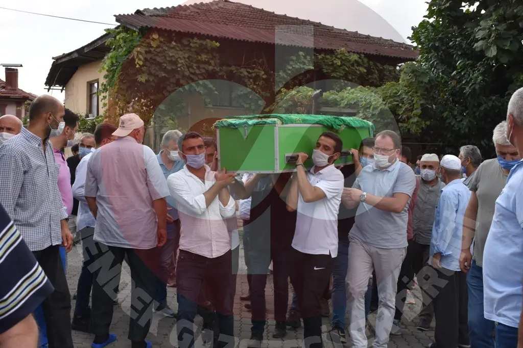 Haber: Topçu Dualarla Son Yolculuğuna Uğurlandı - Galeri-2