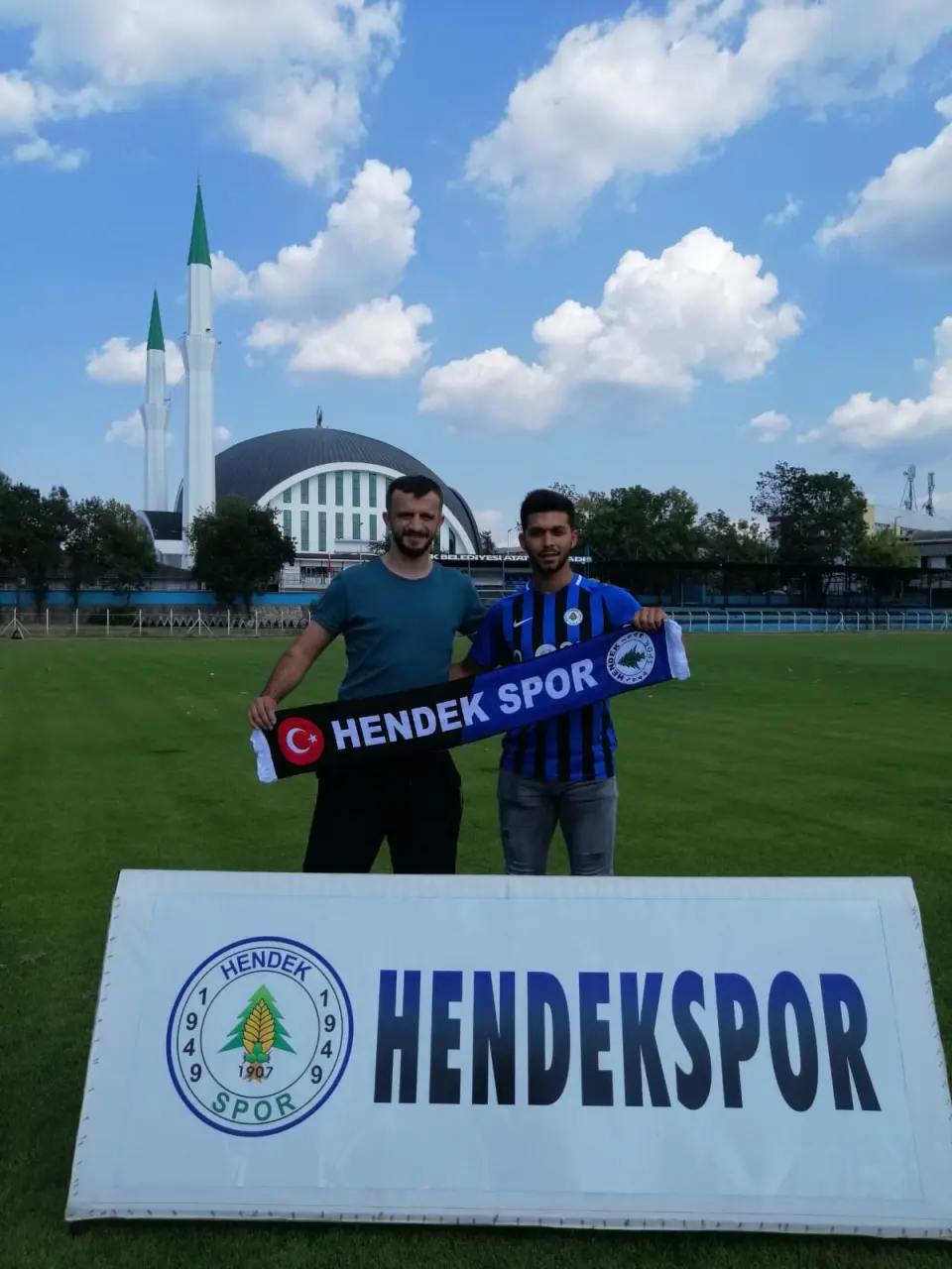 Haber: Hendekspor’dan 3 imza - Galeri-1