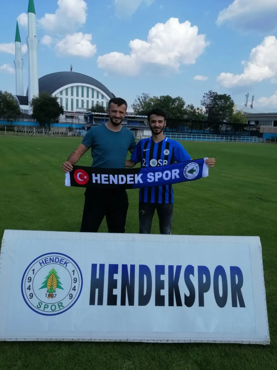Haber: Hendekspor’dan 3 imza - Galeri-2