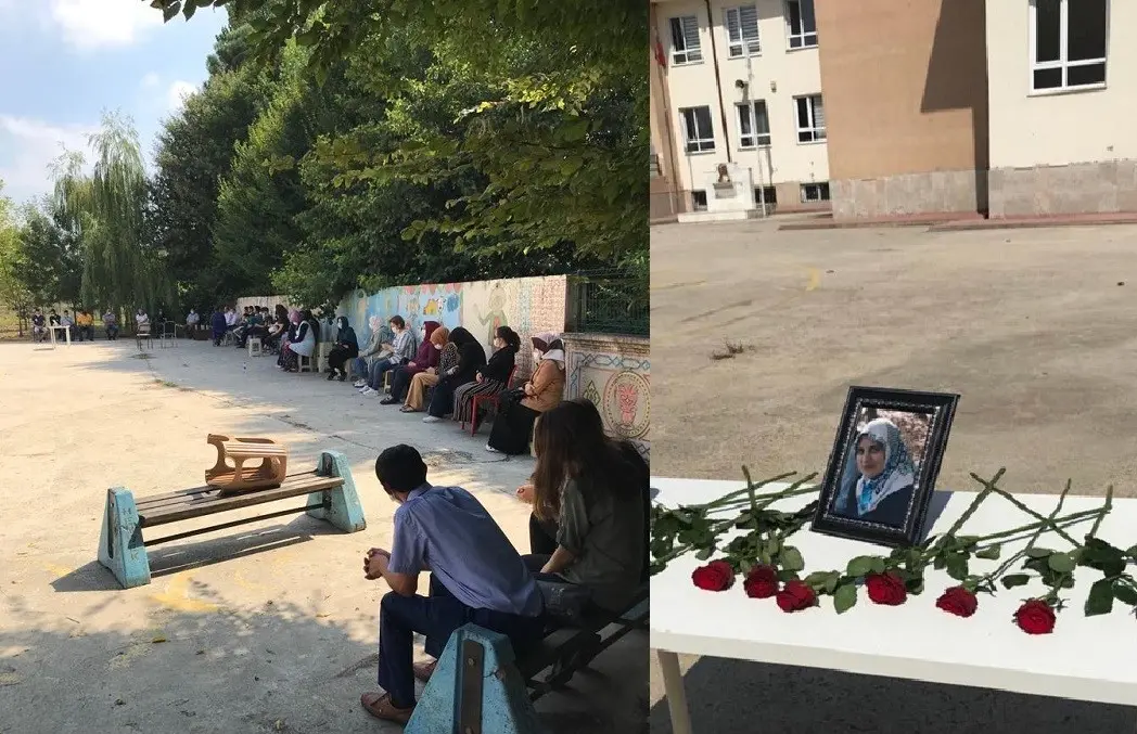 Haber: Murat Nişancı İlk Ve Ortaokulunun Acı Günü - Öne Çıkan