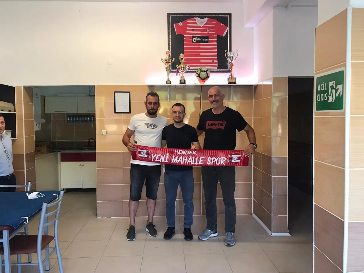 Haber: Yenimahallespor’dan Transfer Şov - Galeri-4
