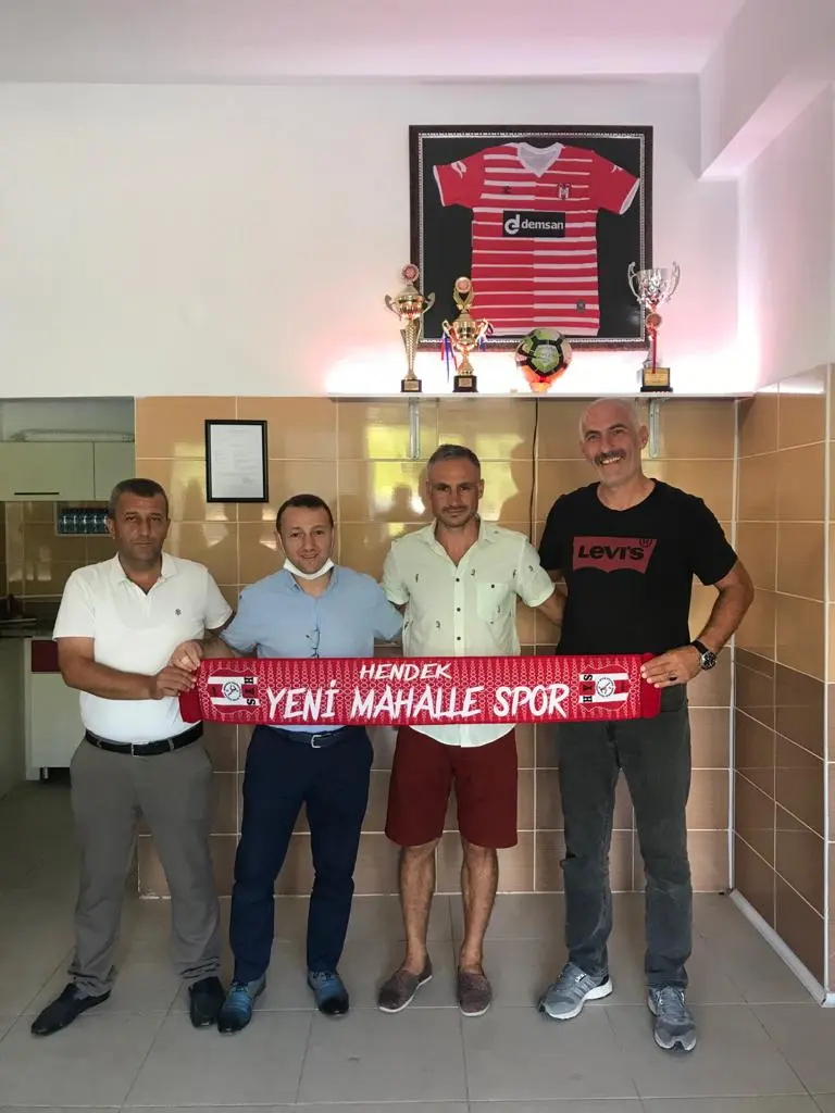 Haber: Yenimahallespor’dan Transfer Şov - Galeri-5