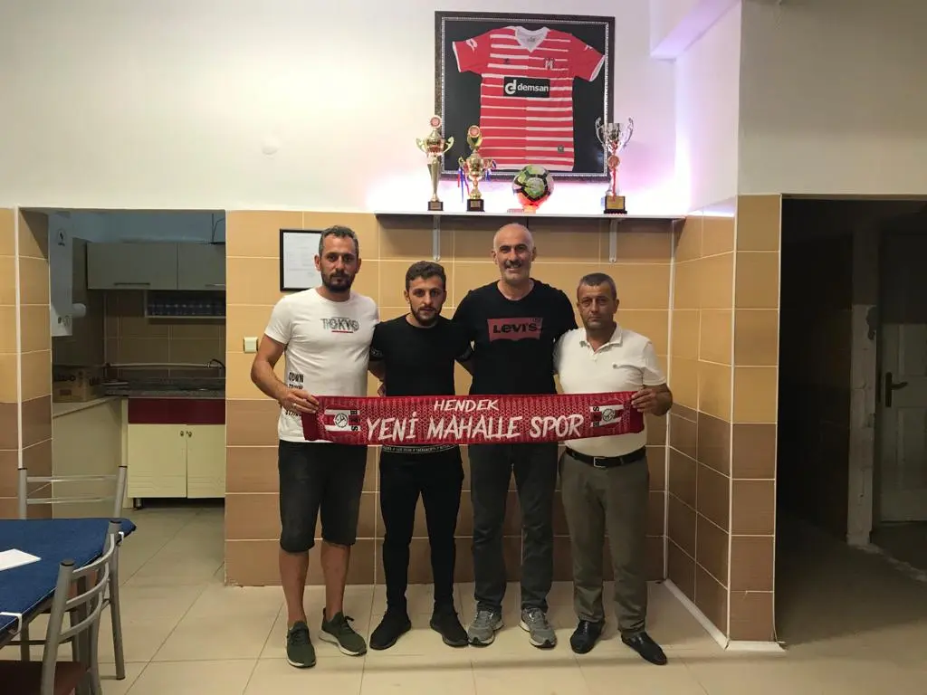 Haber: Yenimahallespor’dan Transfer Şov - Galeri-2