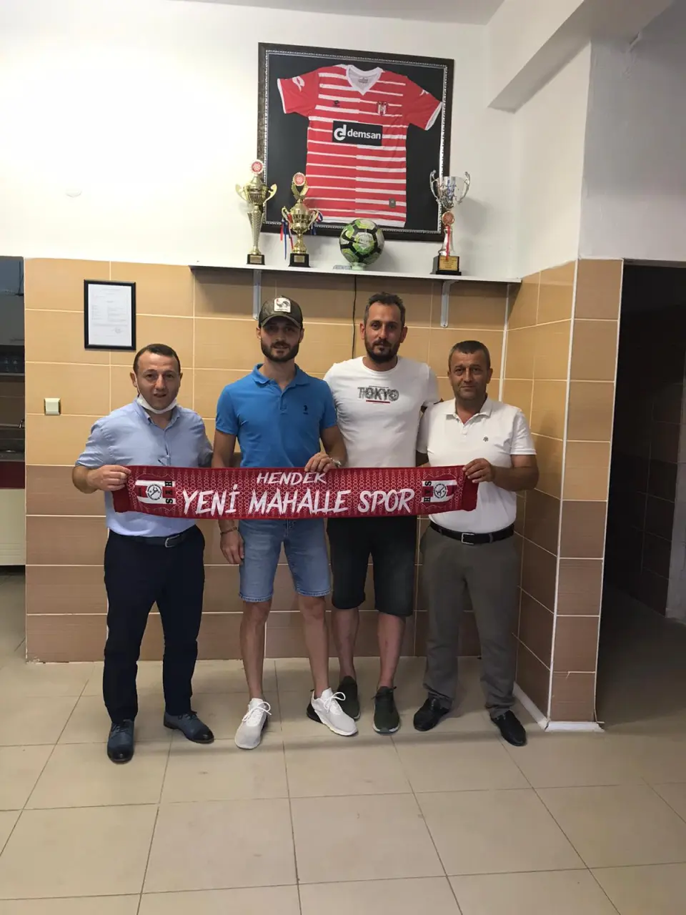Haber: Yenimahallespor’dan Transfer Şov - Galeri-3