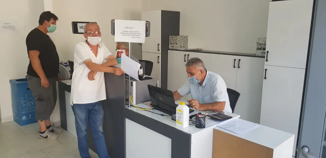 Haber: HENDEK BELEDİYESİNDEN VEZNE UYARISI - Galeri-1