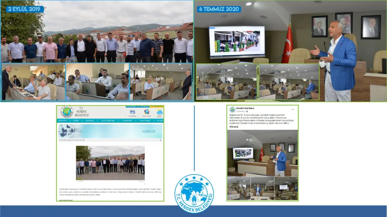 Haber: HENDEK HEPİMİZİN - Öne Çıkan