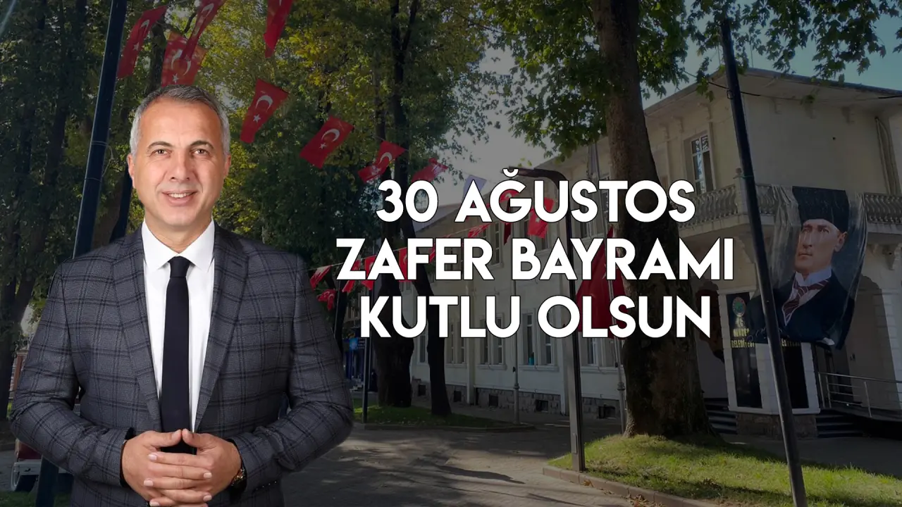 Haber: Başkan Babaoğlu’dan 30 Ağustos Mesajı - Öne Çıkan