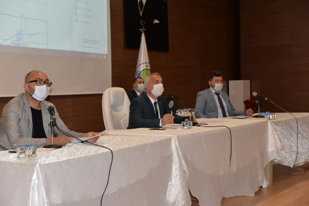 Haber: HENDEK BELEDİYE MECLİSİ 2 EYLÜL’DE TOPLANIYOR - Öne Çıkan