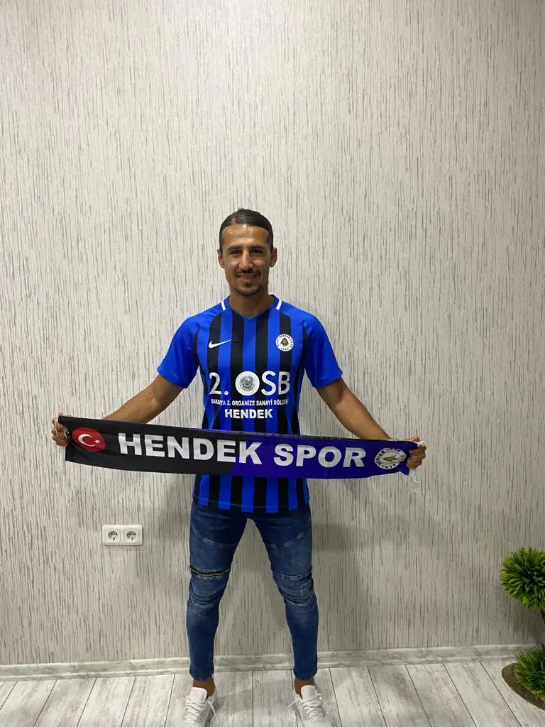 Haber: Hendekspor Yükseker ile Anlaştı - Galeri-1