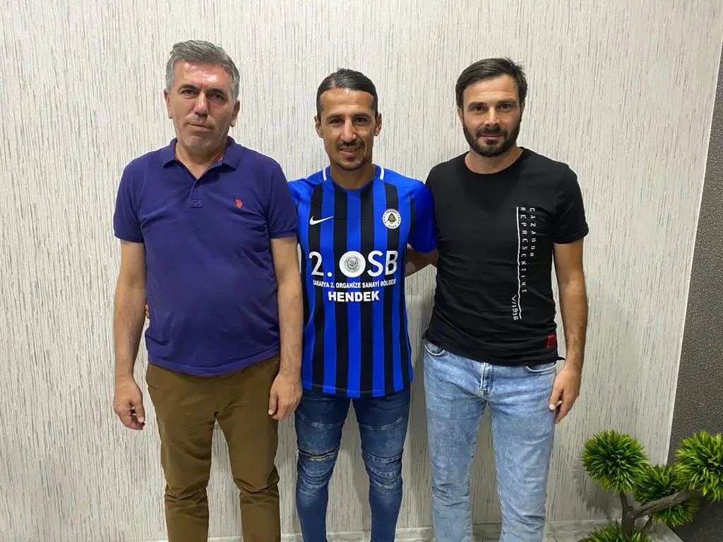 Haber: Hendekspor Yükseker ile Anlaştı - Öne Çıkan