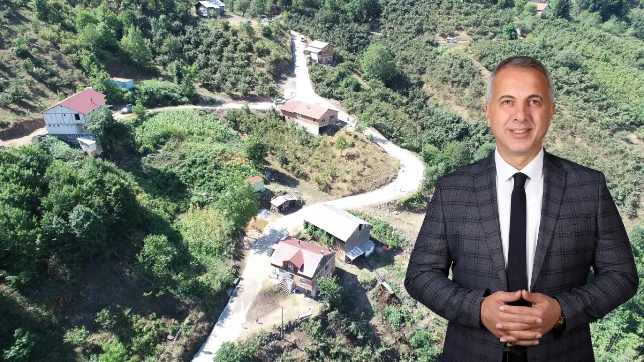 Haber: Dikmen’de 7 Sokak’ta Yol Sorunu Bitiyor - Öne Çıkan