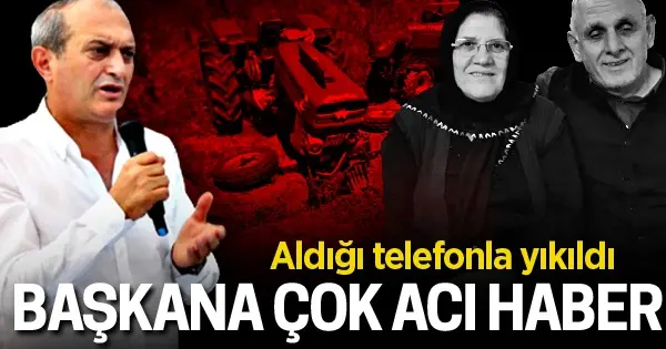 Haber: SESOB Başkanı Hasan Alişan'a çok acı haber - Öne Çıkan
