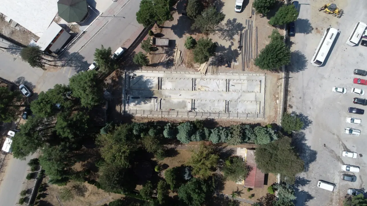 Haber: Hakom Projesinde Çalışmalar Başladı - Galeri-1