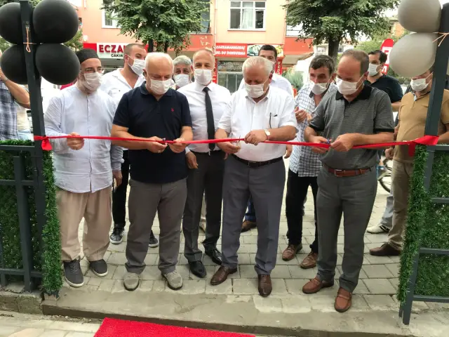 Hendek'te Et Dünyası Açıldı