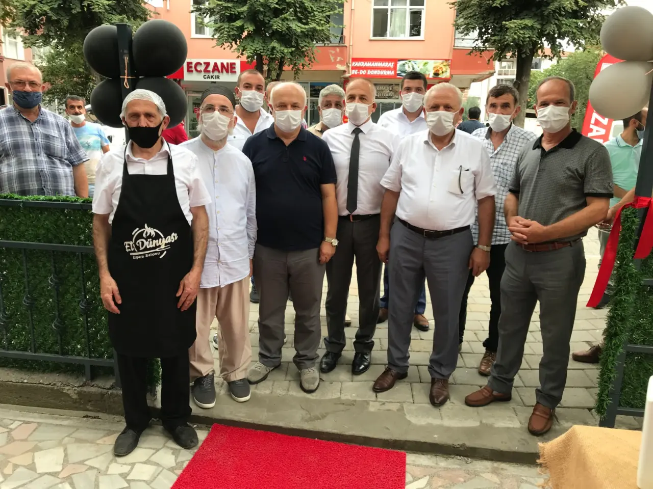 Haber: Hendek'te Et Dünyası Açıldı - Galeri-3