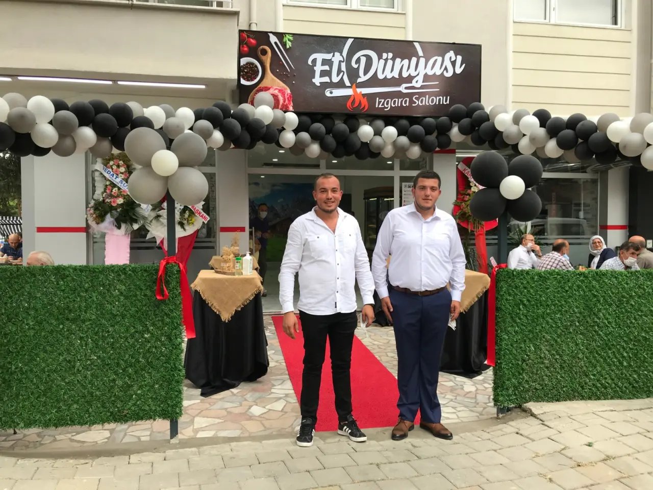 Haber: Hendek'te Et Dünyası Açıldı - Galeri-2