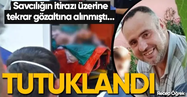 Haber: Receb'in Ölümüne Sebep Olan şahıs cezaevinde - Öne Çıkan