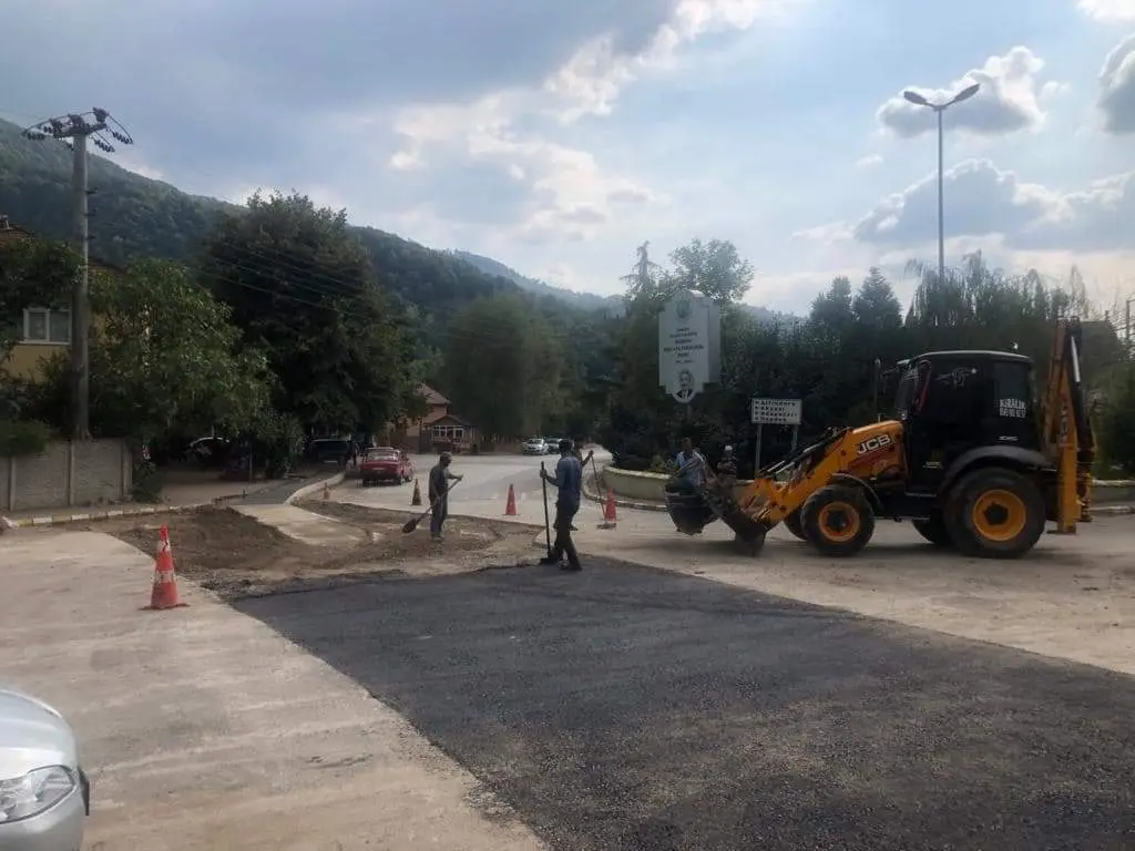 Haber: Sel Bölgesinde Yaralar Kısa Sürede Sarıldı - Galeri-1
