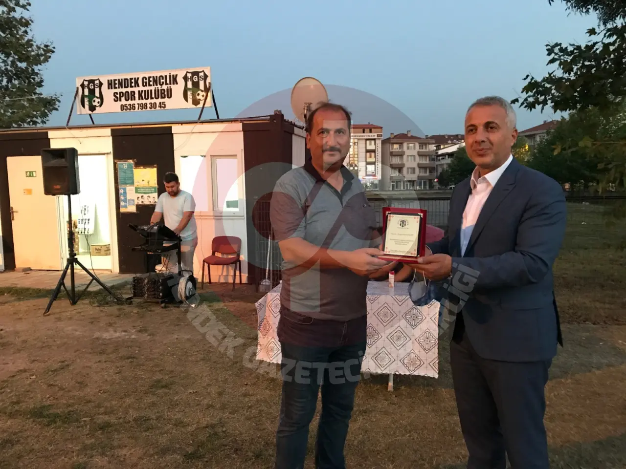 Haber: Hendek Gençlikspor İstişare Toplantısı Yaptı - Galeri-3