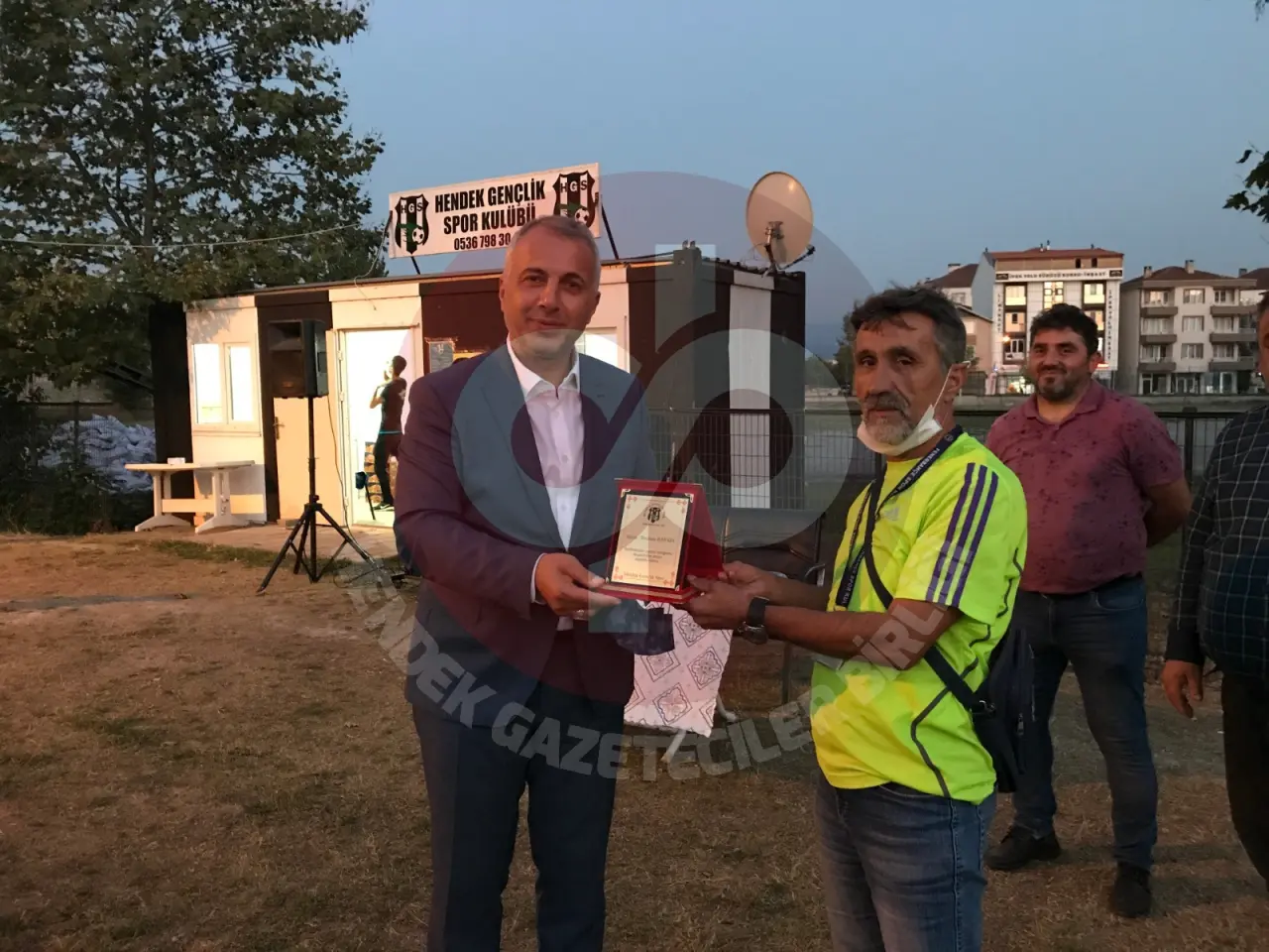 Haber: Hendek Gençlikspor İstişare Toplantısı Yaptı - Galeri-2