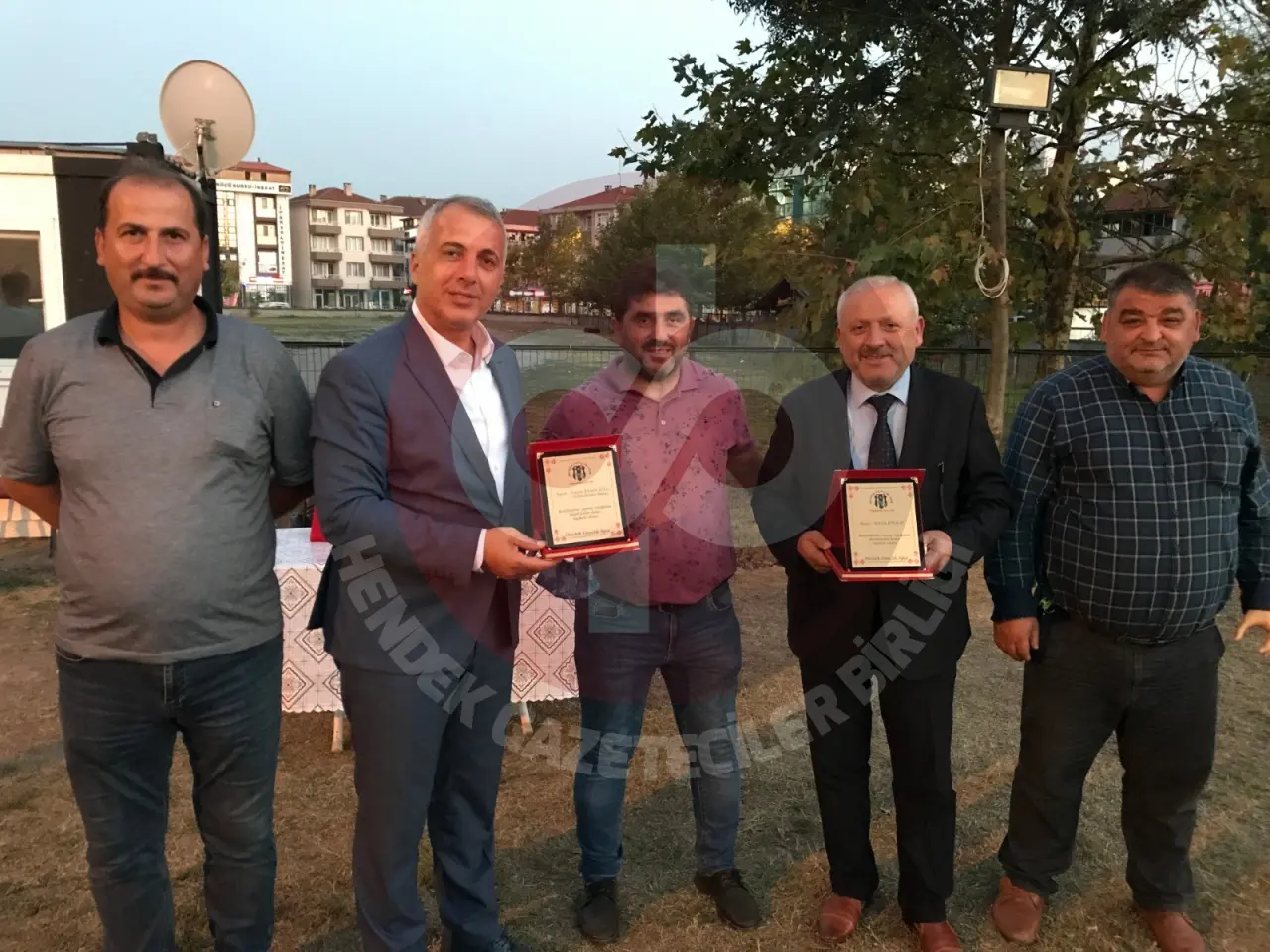 Haber: Hendek Gençlikspor İstişare Toplantısı Yaptı - Öne Çıkan