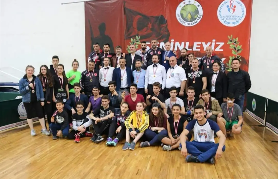 Haber: Hendek'te Muay Thai Kayıtları Devam Ediyor - Öne Çıkan
