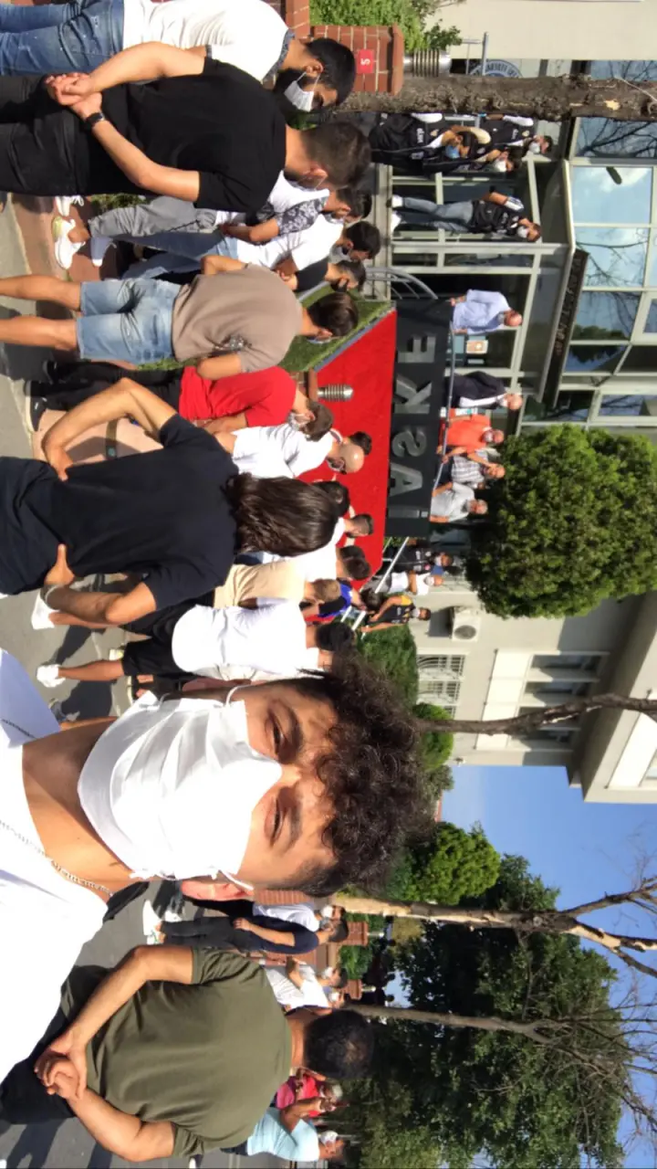Haber: Sporculardan  federasyona tepki - Galeri-1