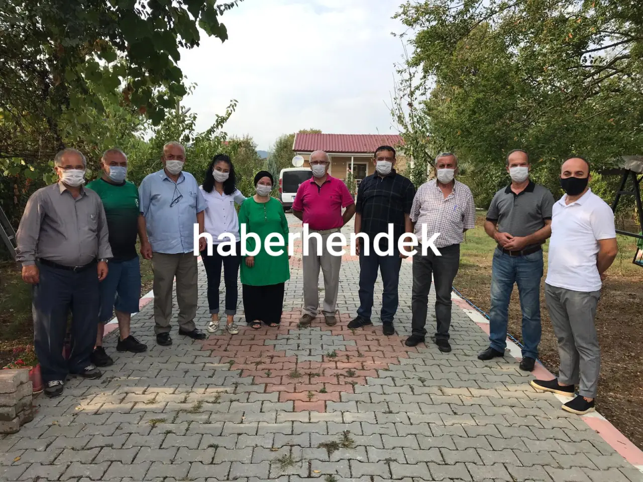 Haber: Tiryaki Misafir Etti - Öne Çıkan
