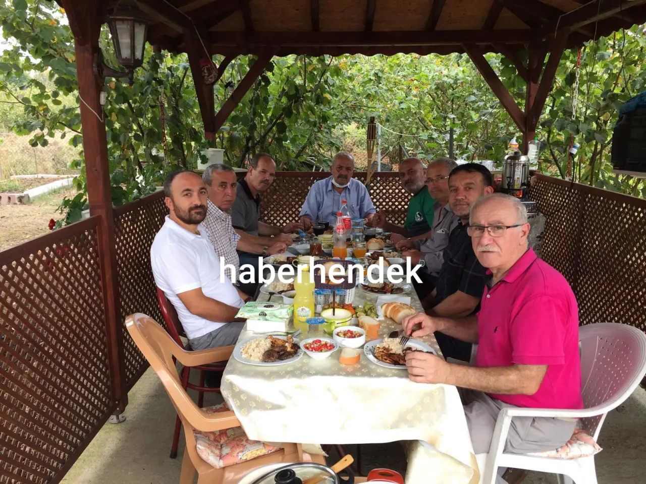 Haber: Tiryaki Misafir Etti - Galeri-1