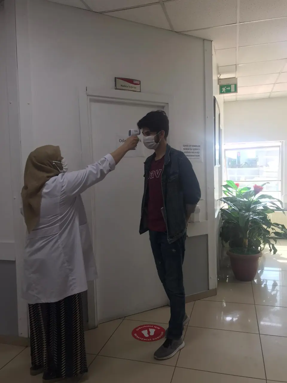 Haber: Sınav Eğitim Kurumlarında Eğitim Tam Gaz Devam - Galeri-4