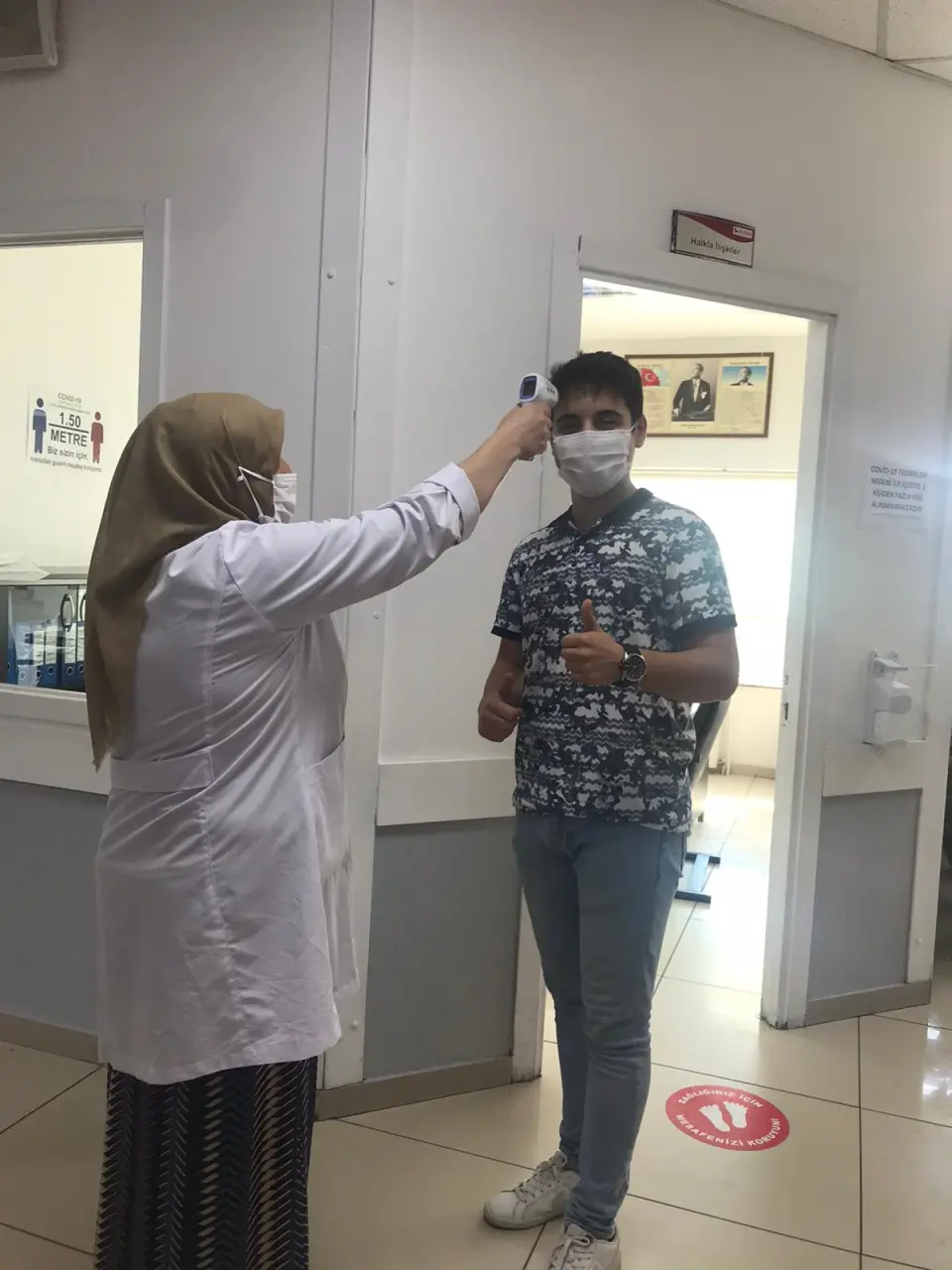 Haber: Sınav Eğitim Kurumlarında Eğitim Tam Gaz Devam - Galeri-5