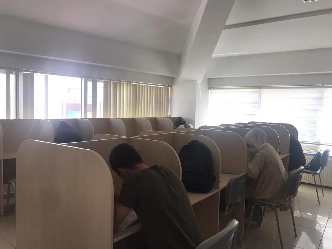Haber: Sınav Eğitim Kurumlarında Eğitim Tam Gaz Devam - Galeri-2