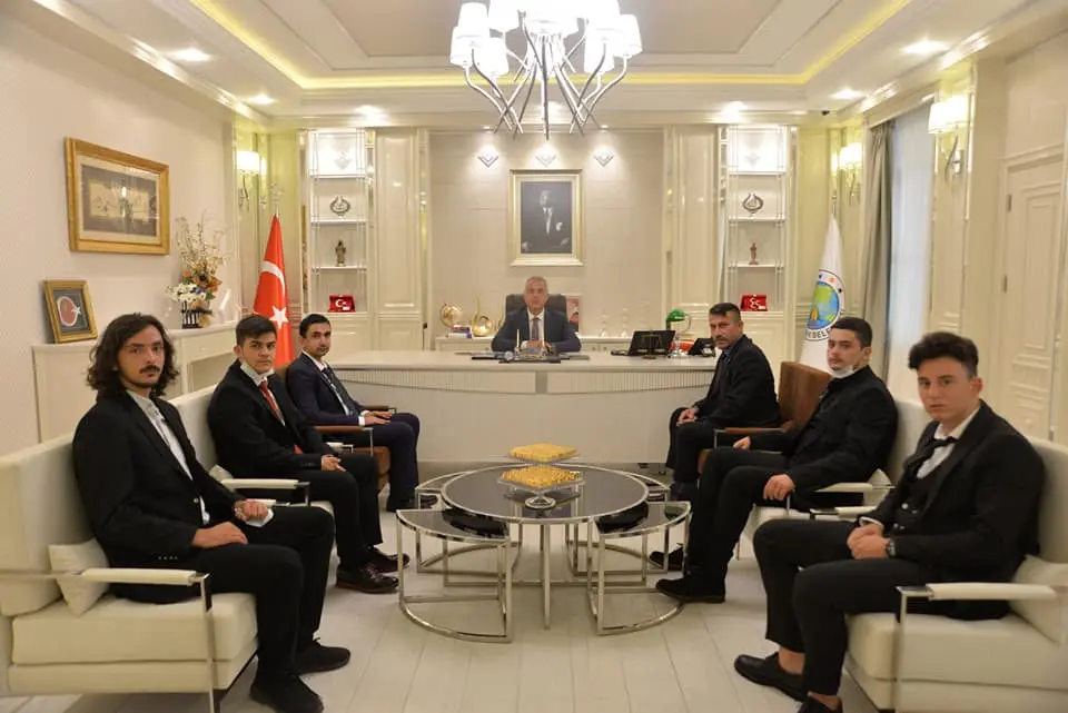 Haber: Ülkü Ocakları Hendek İlçe Teşkilatından Ziyaretler - Galeri-4