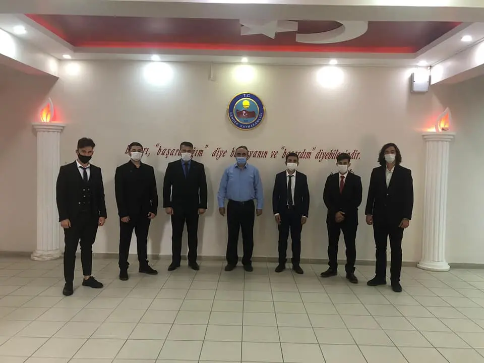 Haber: Ülkü Ocakları Hendek İlçe Teşkilatından Ziyaretler - Galeri-1