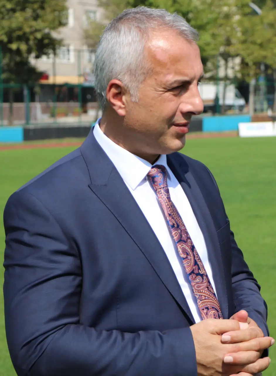 Haber: ALPARSLAN TÜRKEŞ PARKINDA İLK ETAP BAŞLADI - Galeri-1